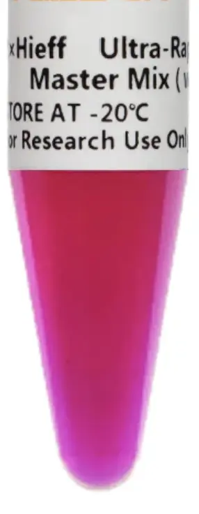[1015-10102ES08] 2× Hieff PCR Master Mix  With Dye  size:10102ES size: 5*1 mL